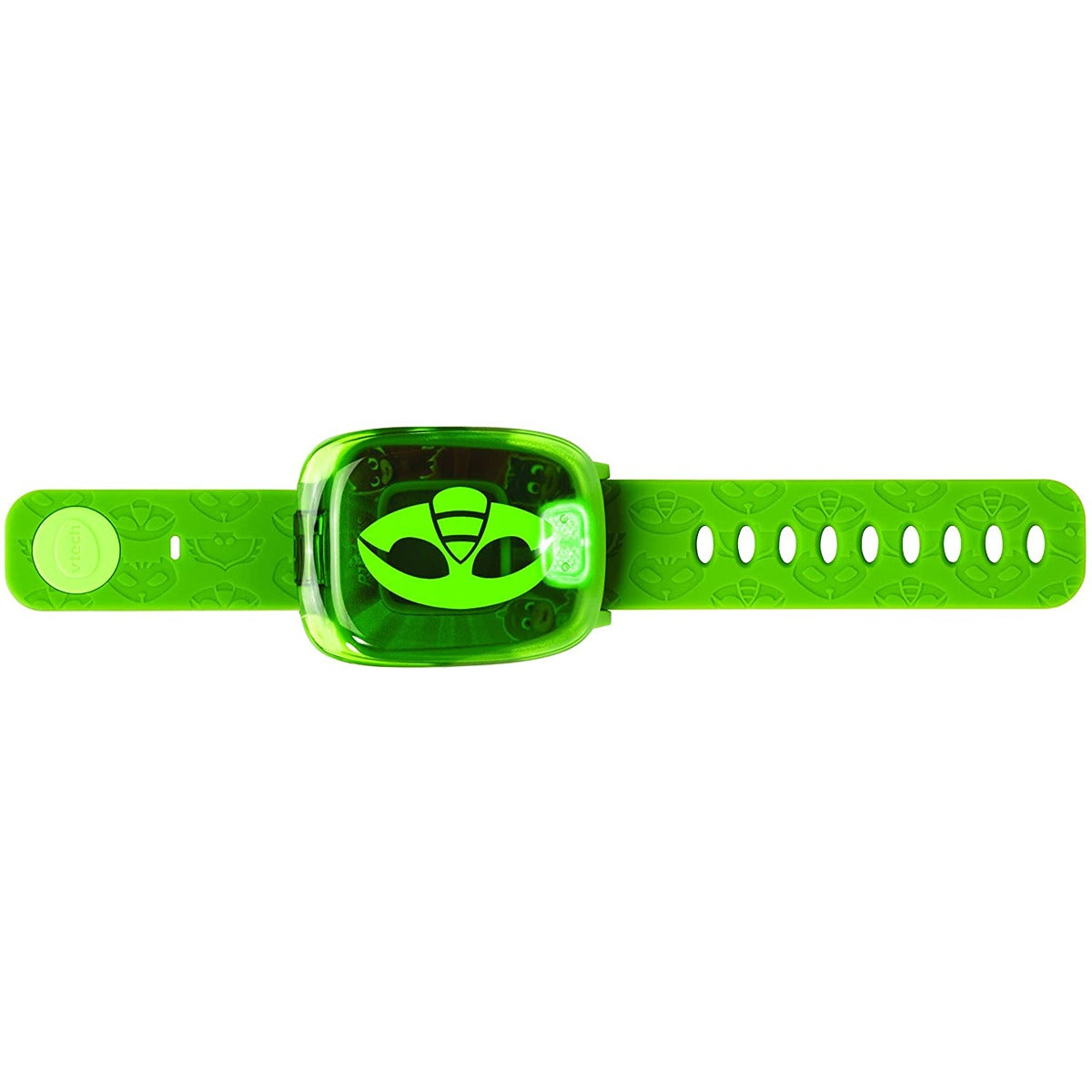 Vtech PJ MASKS SUPER  GEKKO LEARNING WATCH