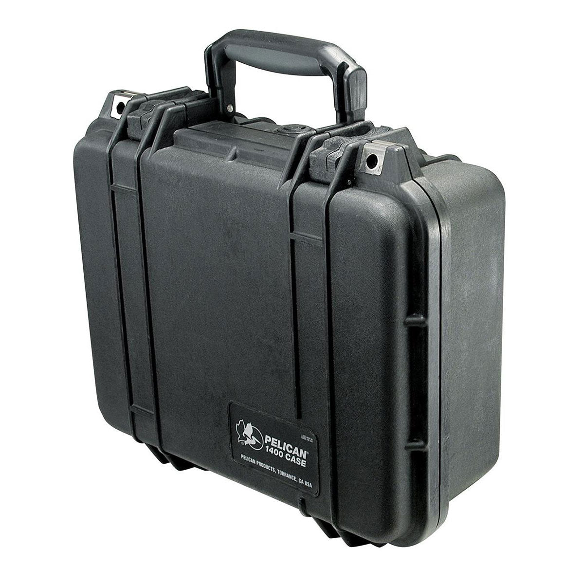 Pelican Case without Foam 1400NF WL/NF - Black