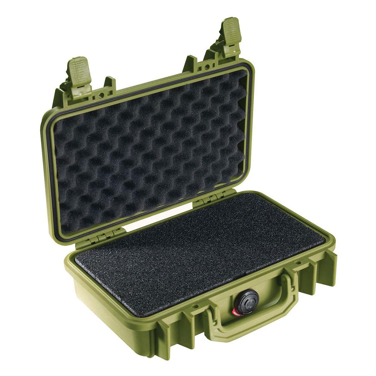 Pelican Case with Foam 1170 WL/WF - OD Green