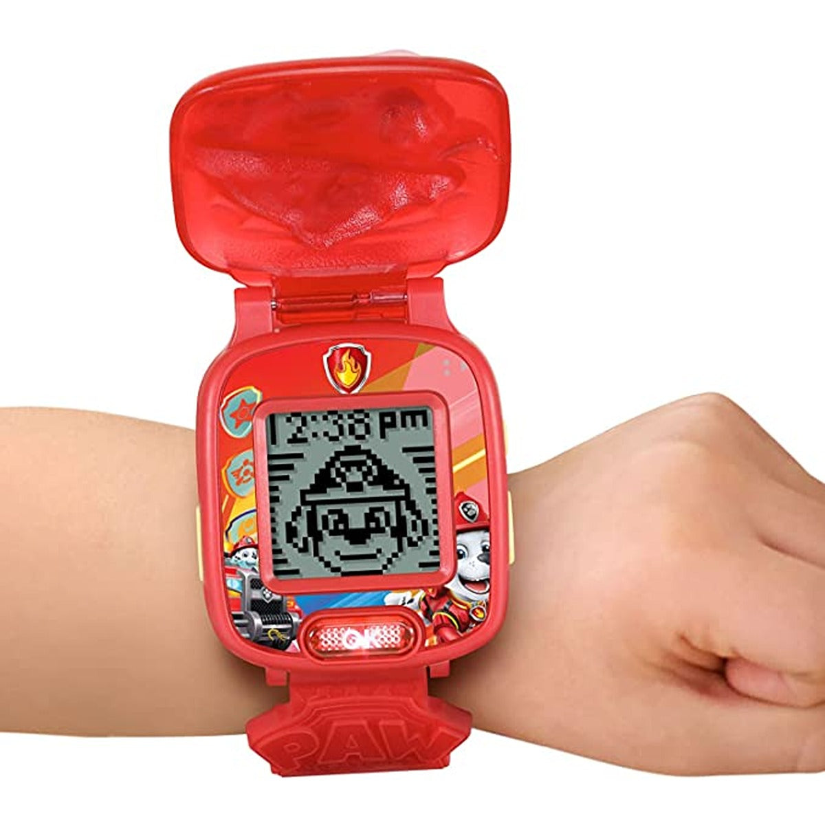 Vtech Paw Patrol Movie Marshall Learning Watch