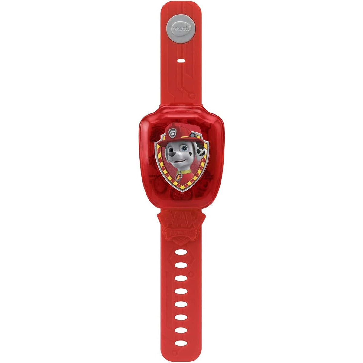 Vtech Paw Patrol Learning Watches | Marshall, Fun Interactive Toy with Digital Watch Functions, Educational Toy with Numbers and Characters, Electronic Toys for Kids, Roleplay for Children, Red - 3+ Years