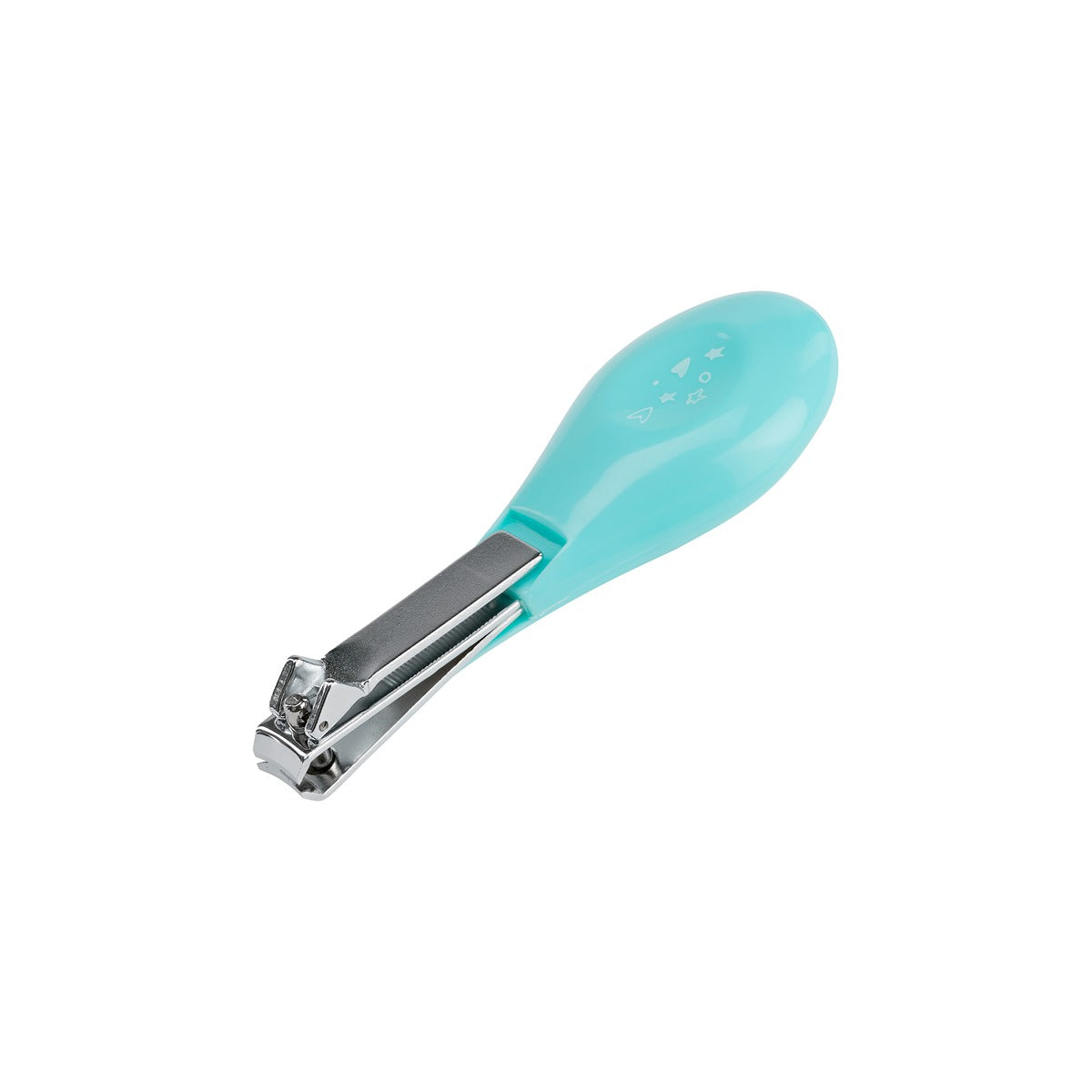 Badabulle - Grooming Kit 7pcs, Brush, Comb, Scissor, Nail Clipper, 4x Nail Files, Silicon Teething Ring & Bath Theremometer