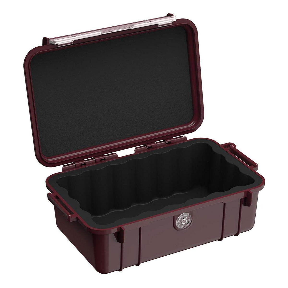 Pelican Micro Case 1050 WL/WI - BK Red