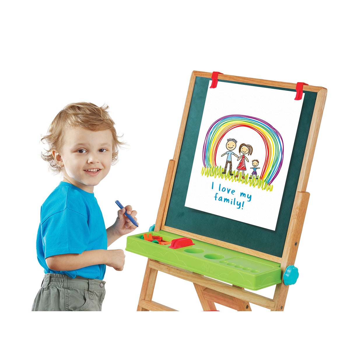 Funskool Funskool - MY FIRST EASEL