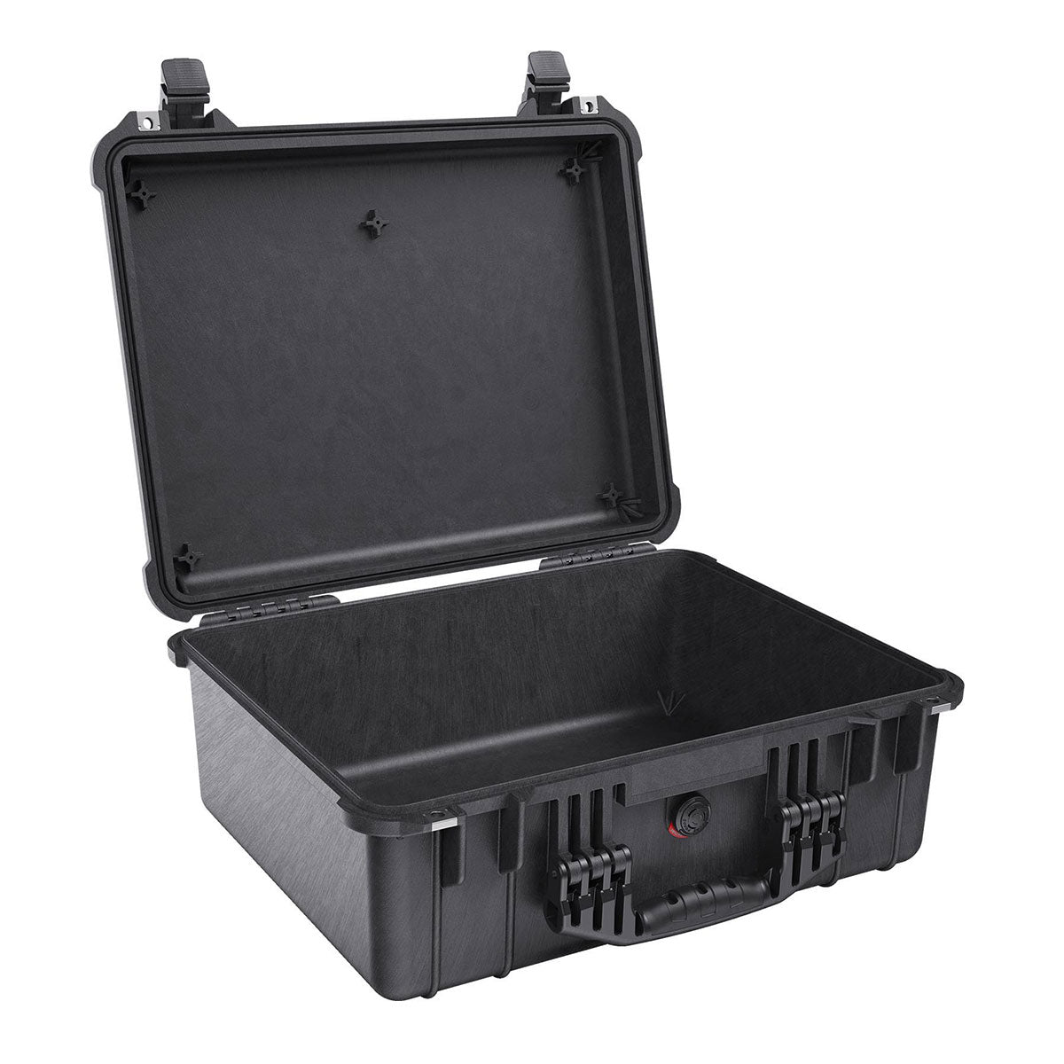 Pelican Protector Case without Foam 1550NF WL/NF - Black