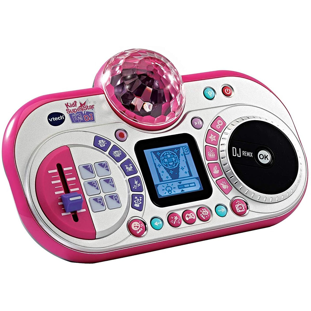Vtech Kidi Super Stars DJ Playset?