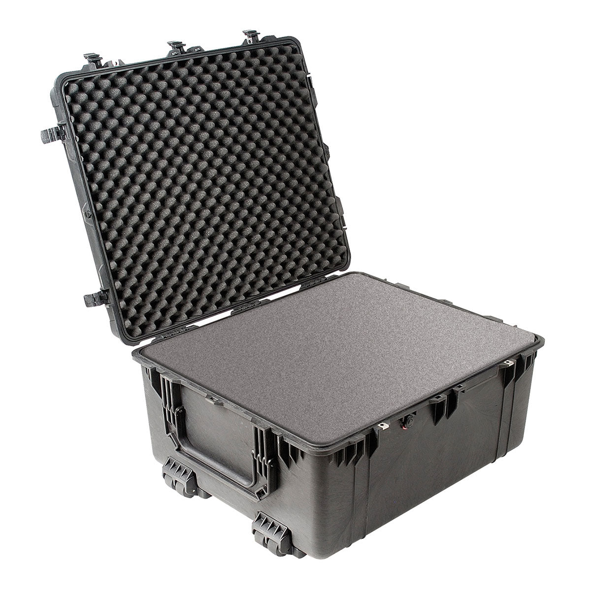 Pelican Protector Transport Case with Foam 1690 WL/WF - Black