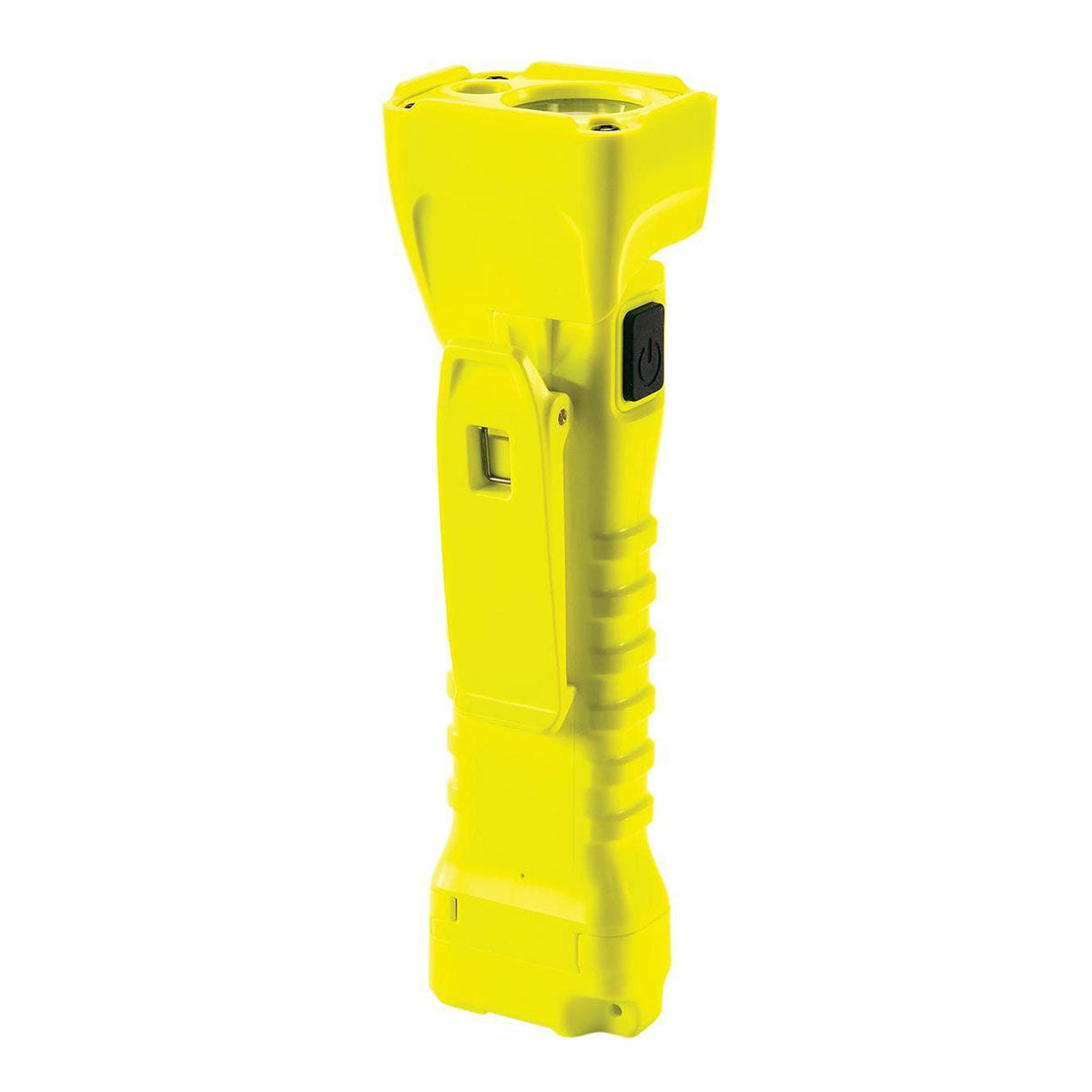 Pelican Right Angle Approved LED Light 3415 3AA - Yellow