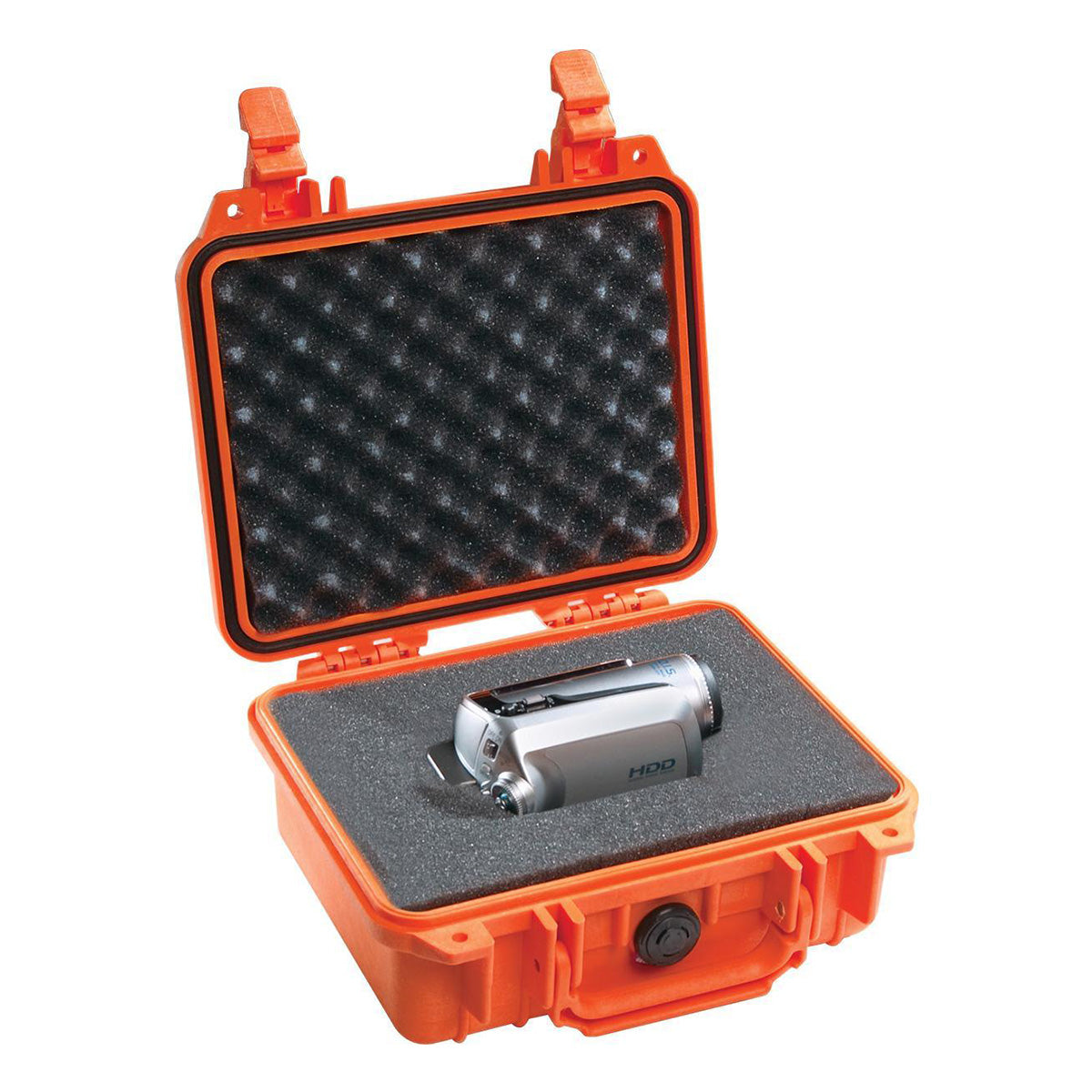 Pelican Case without Foam 1200NF WL/NF - Orange