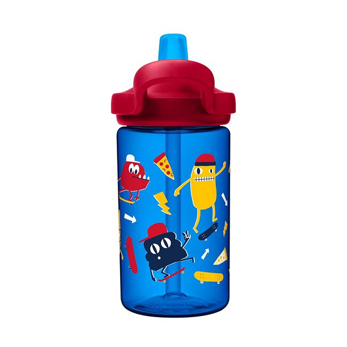 CamelBak eddy+ Kids 14oz, Skate Monsters
