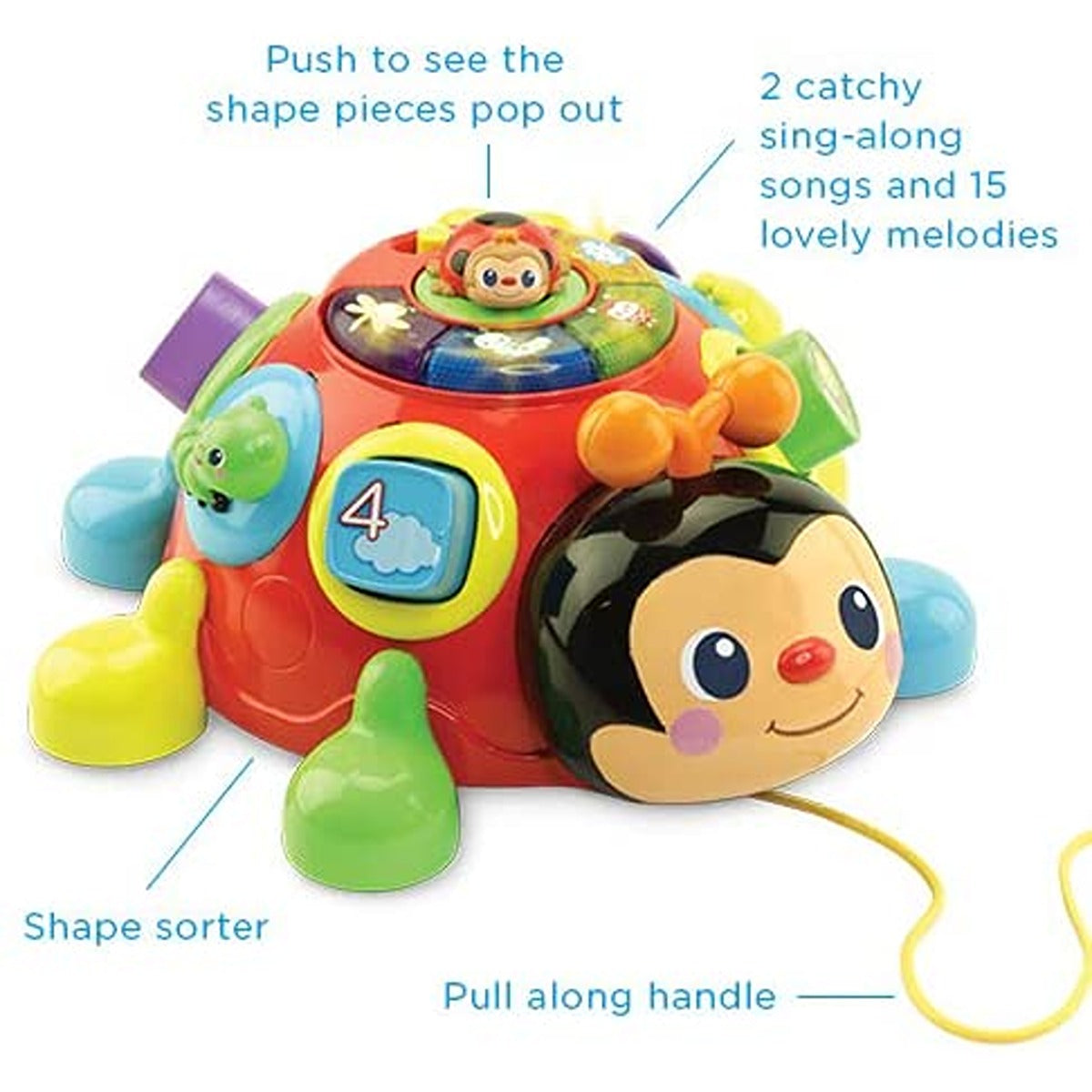 Vtech Crazy Bug(Refresh)