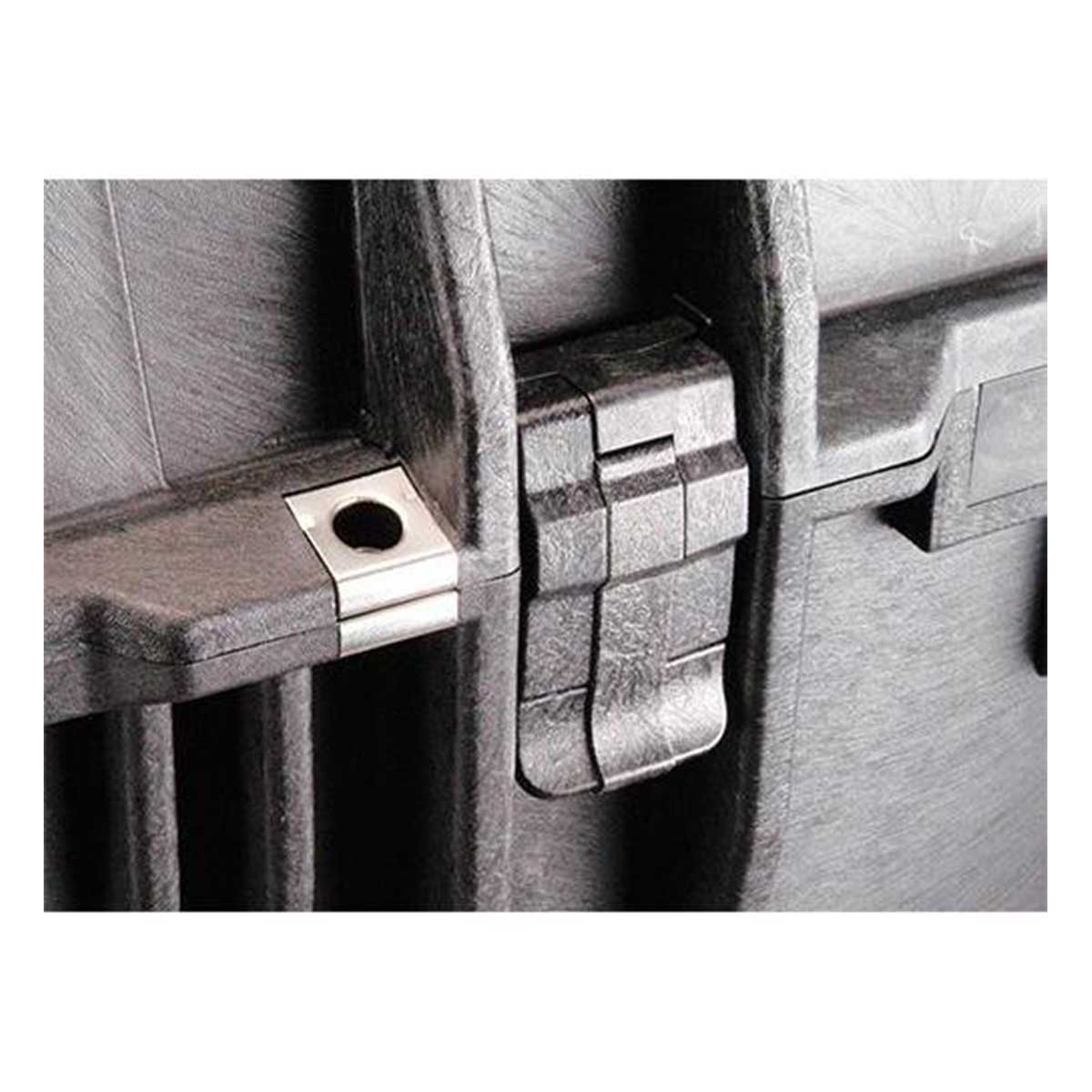 Pelican Transport Case with Foam 0550 - Black