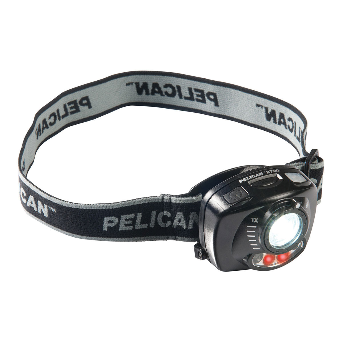 Pelican LED Headlamp 2720 - Black