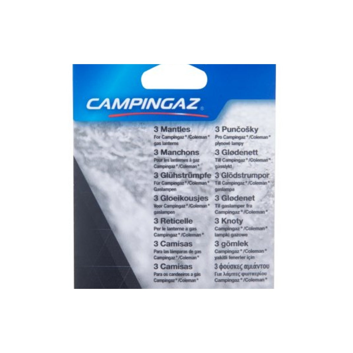 Campingaz Accy Gas Mantle Size S
