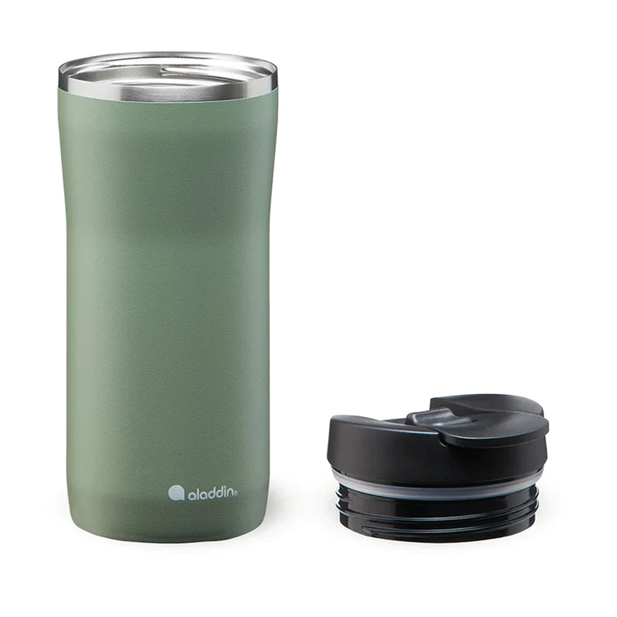 Aladdin Mocca Thermavac Leak-Lockâ„¢ SS Mug 0.35L Sage Green