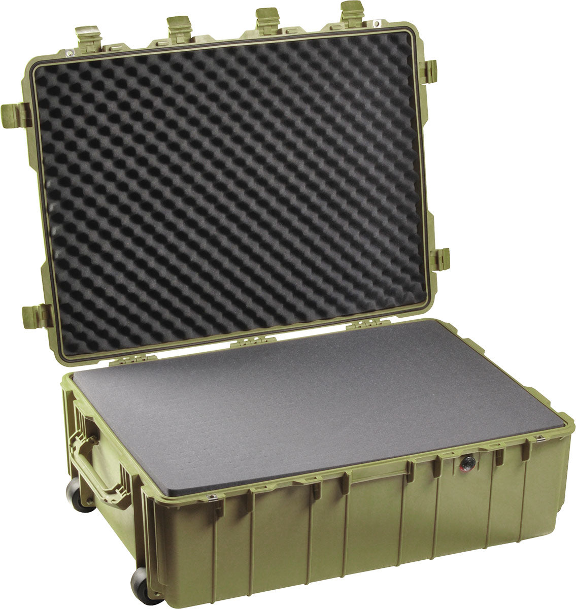 Pelican Protector Transport Case 1730 WL/WF - OD Green