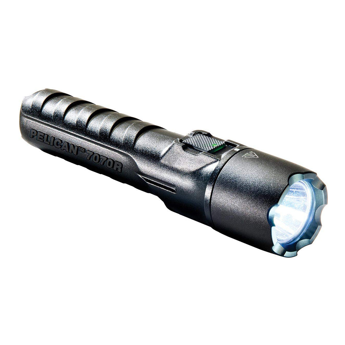 Pelican Rechargeable LED Flashlights 7070R Li-ion - Black