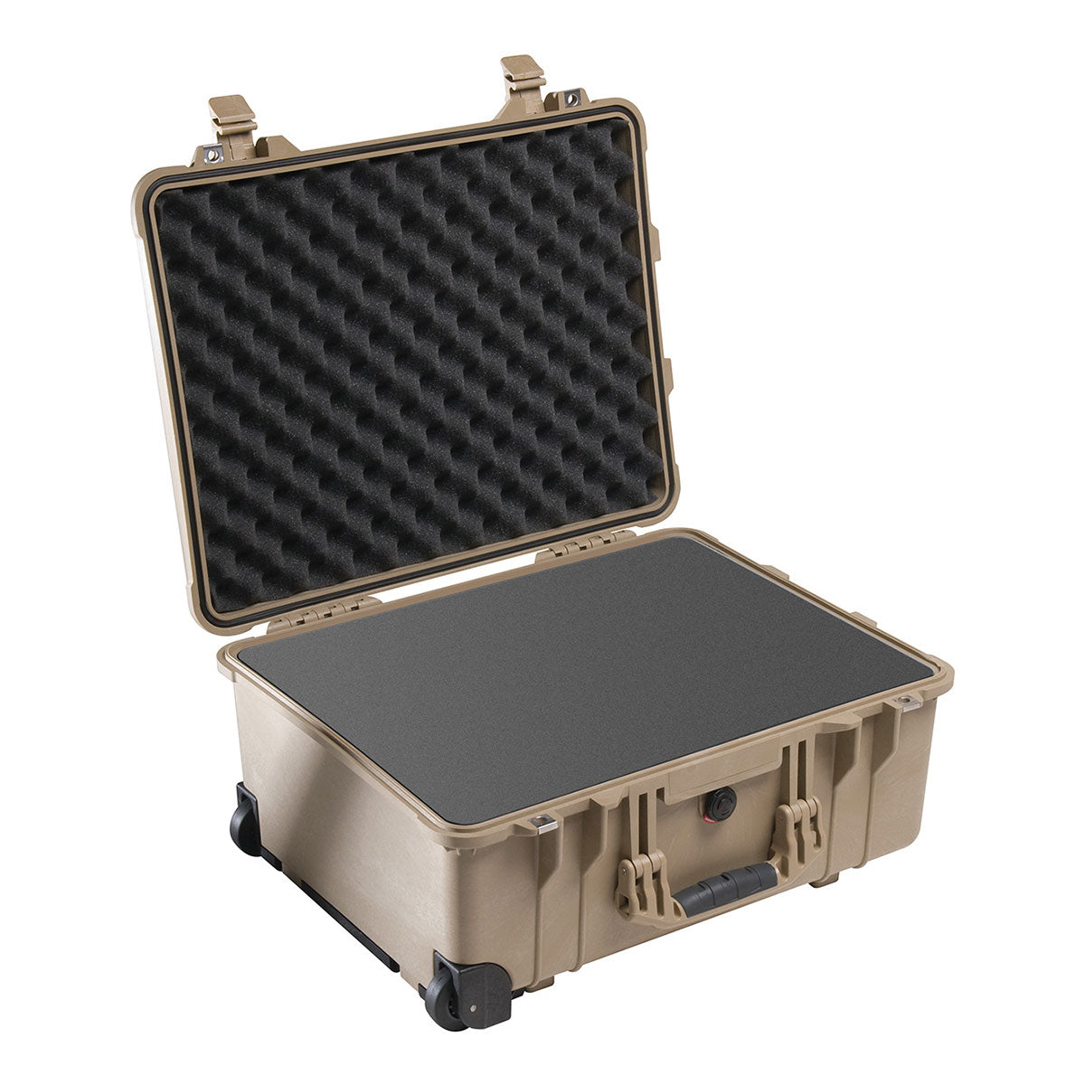 Pelican Protector Case With Foam 1560 WL/WF - Desert Tan