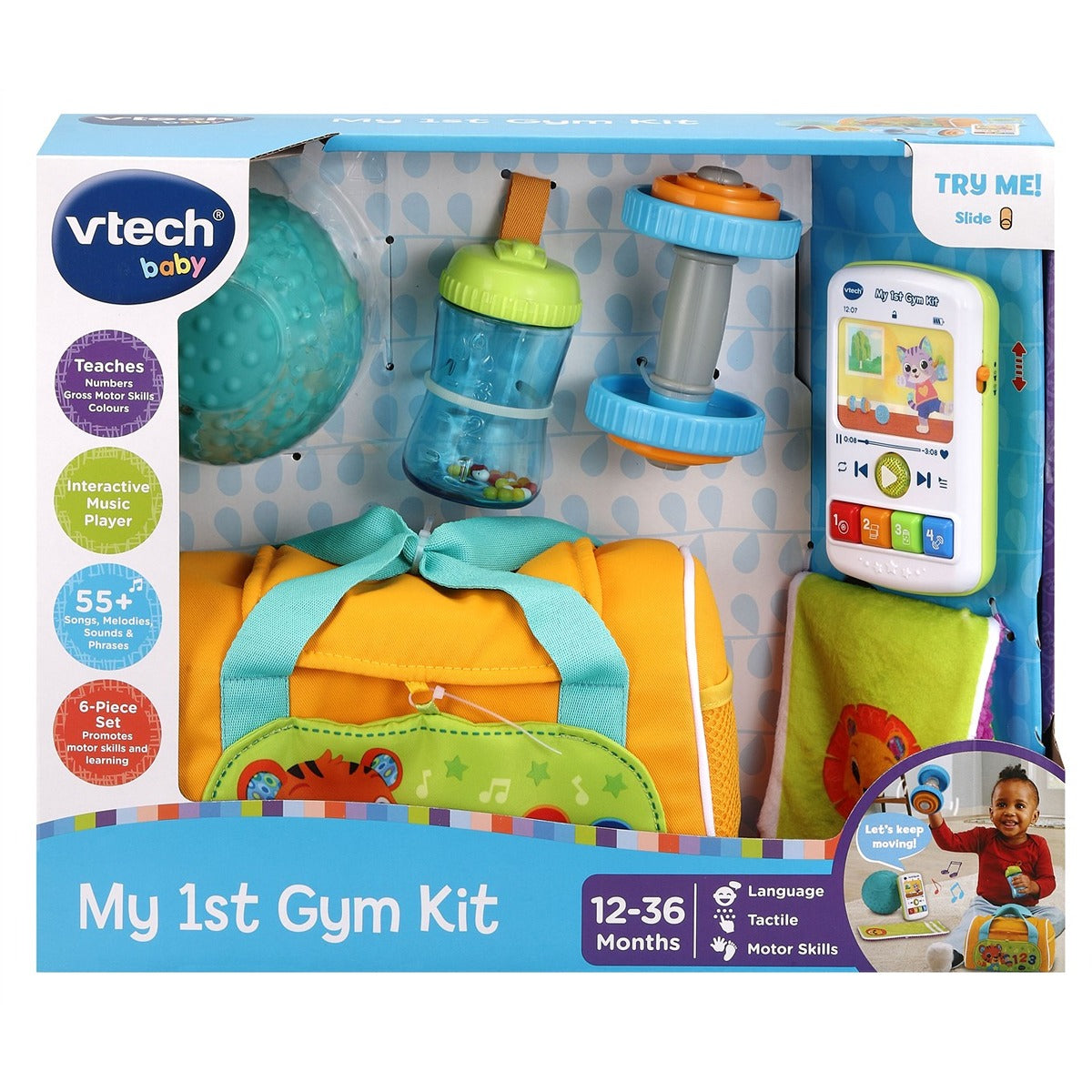 Vtech MY 1ST GYM KIT