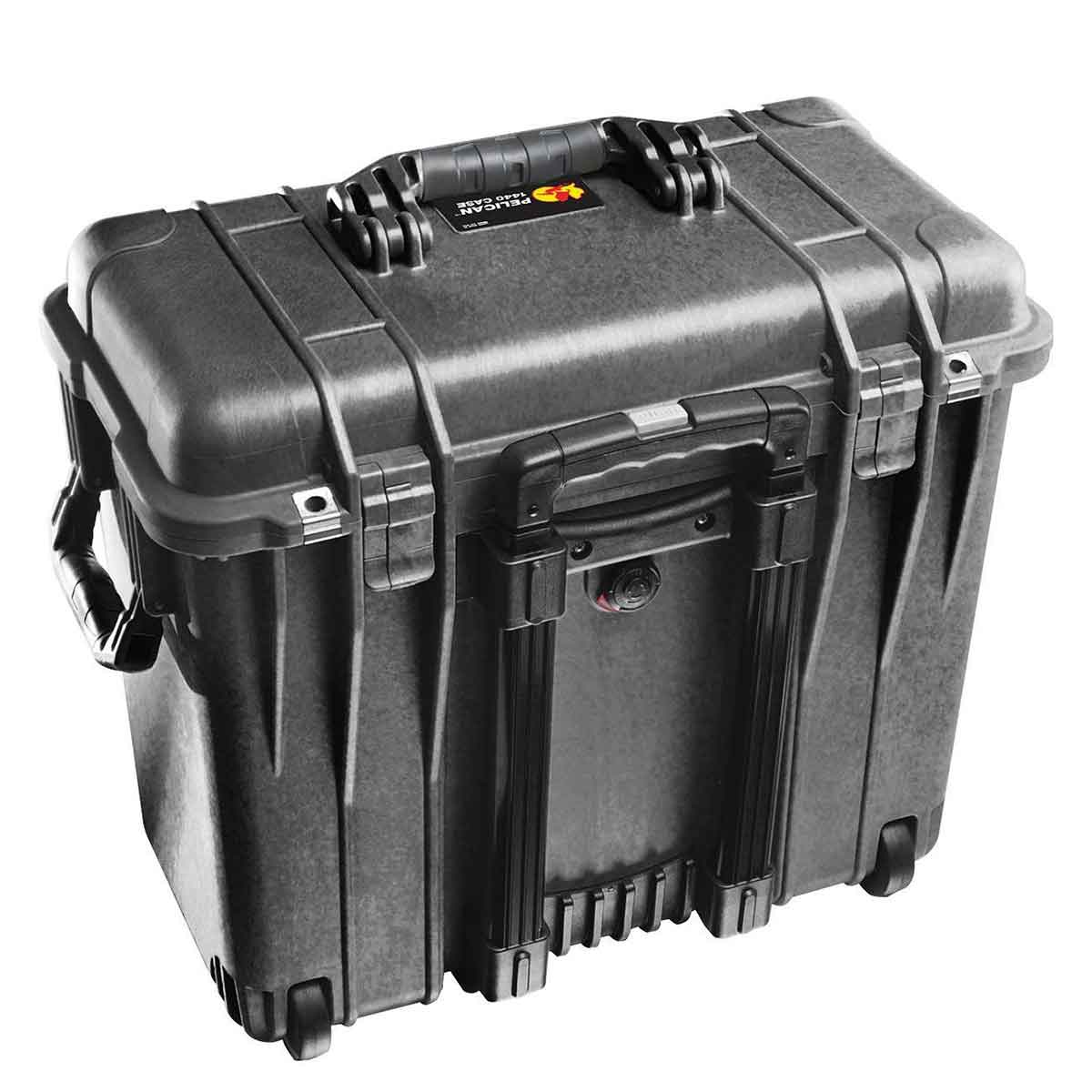Pelican Top Loader Case with Foam 1440 WL/WF - Black