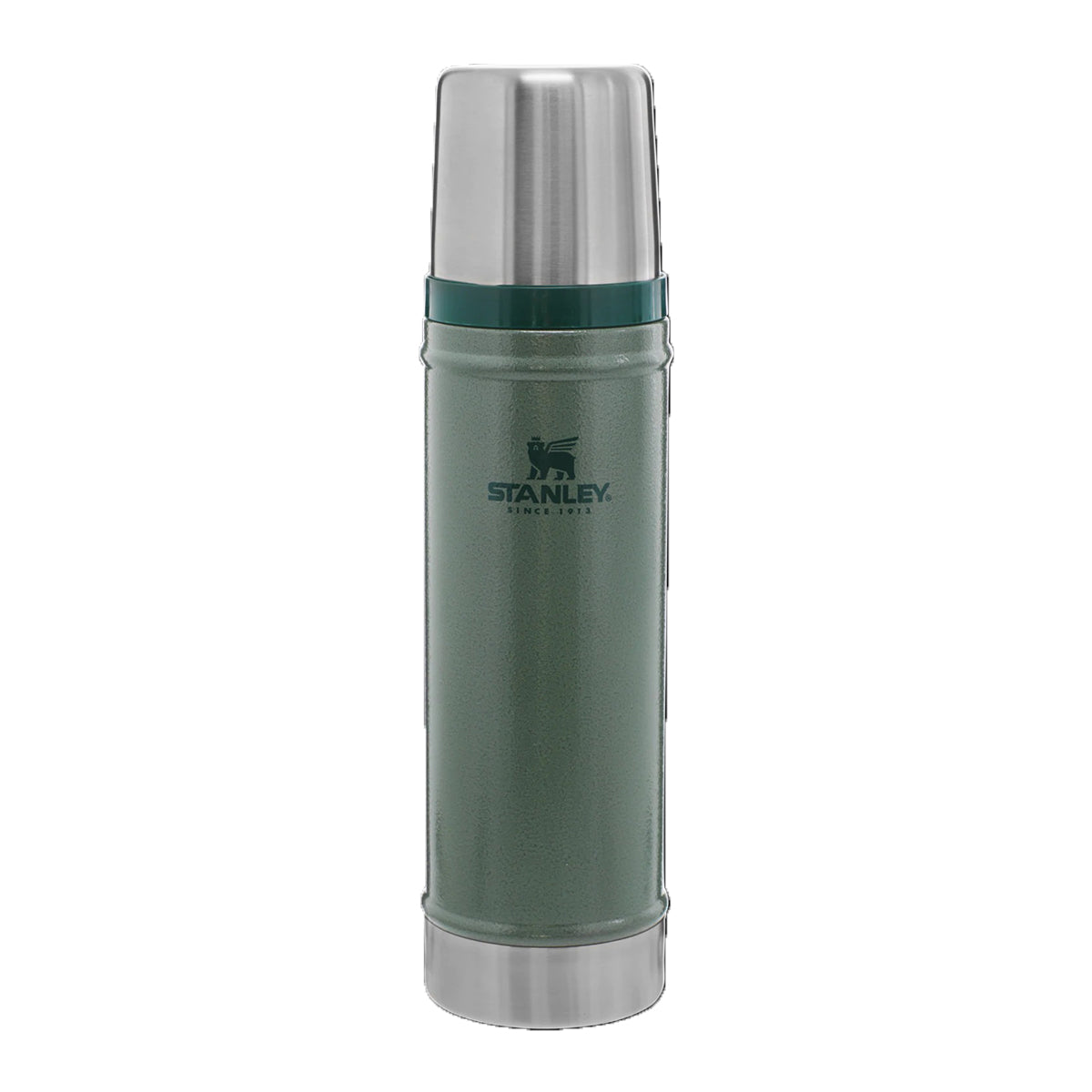 Stanley Classic Legendary Bottle CLA Hammertone Green - 473ml/16oz