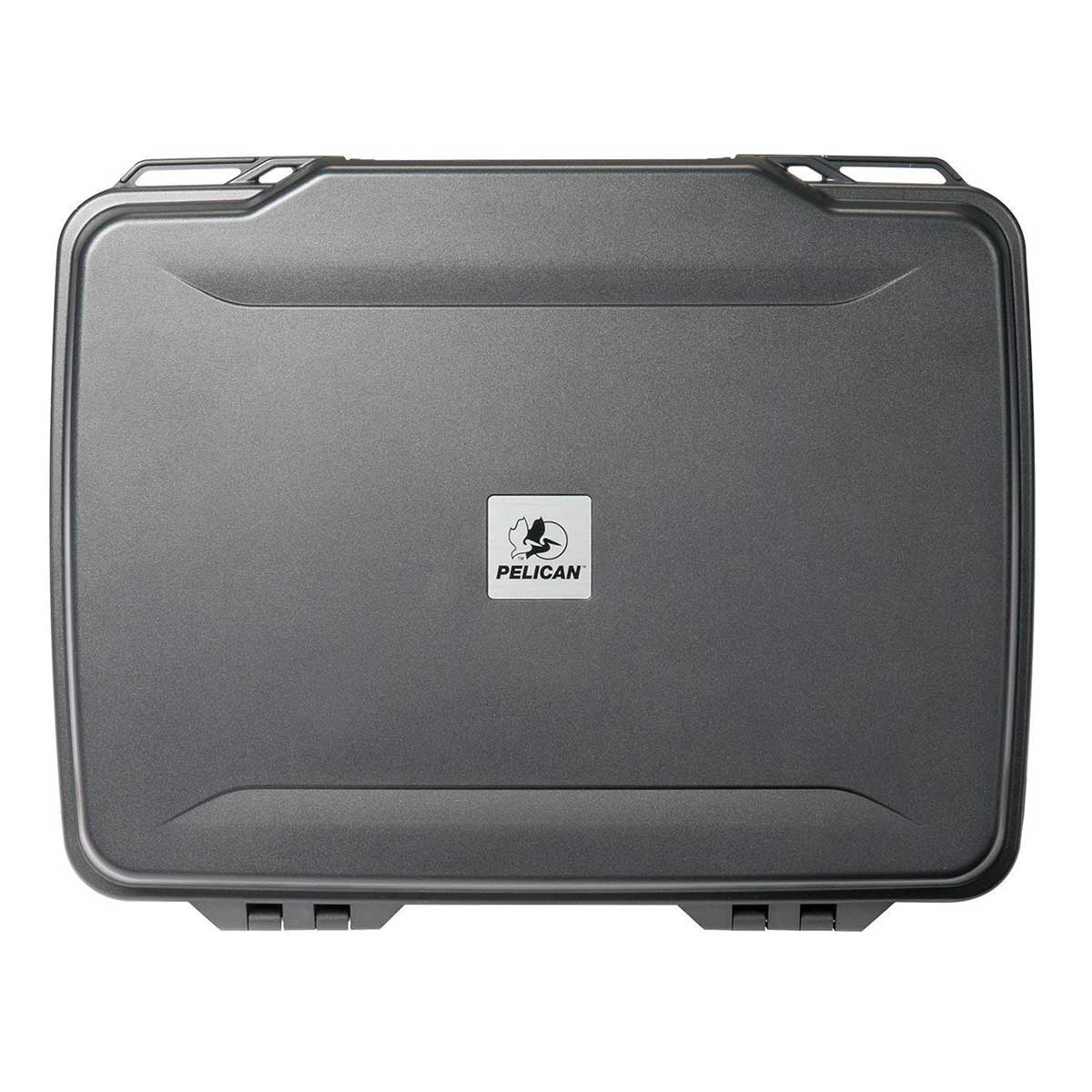 Pelican HardBack Case 1075 WL/WF - Black