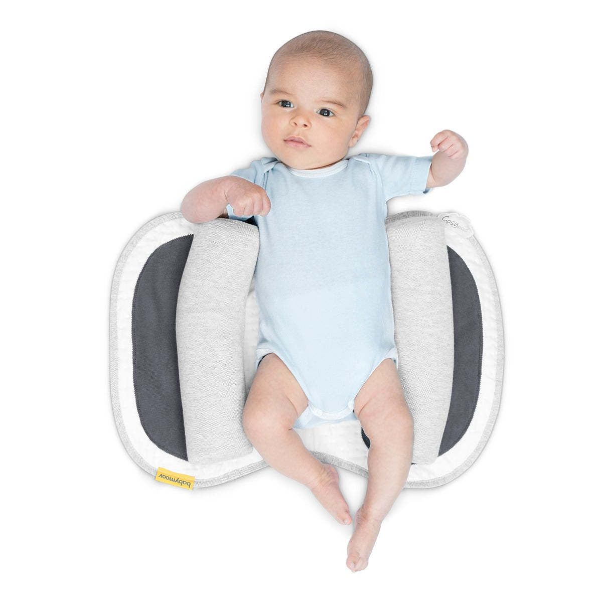 BabyMoov Baby Cosypad Flexible Mattress