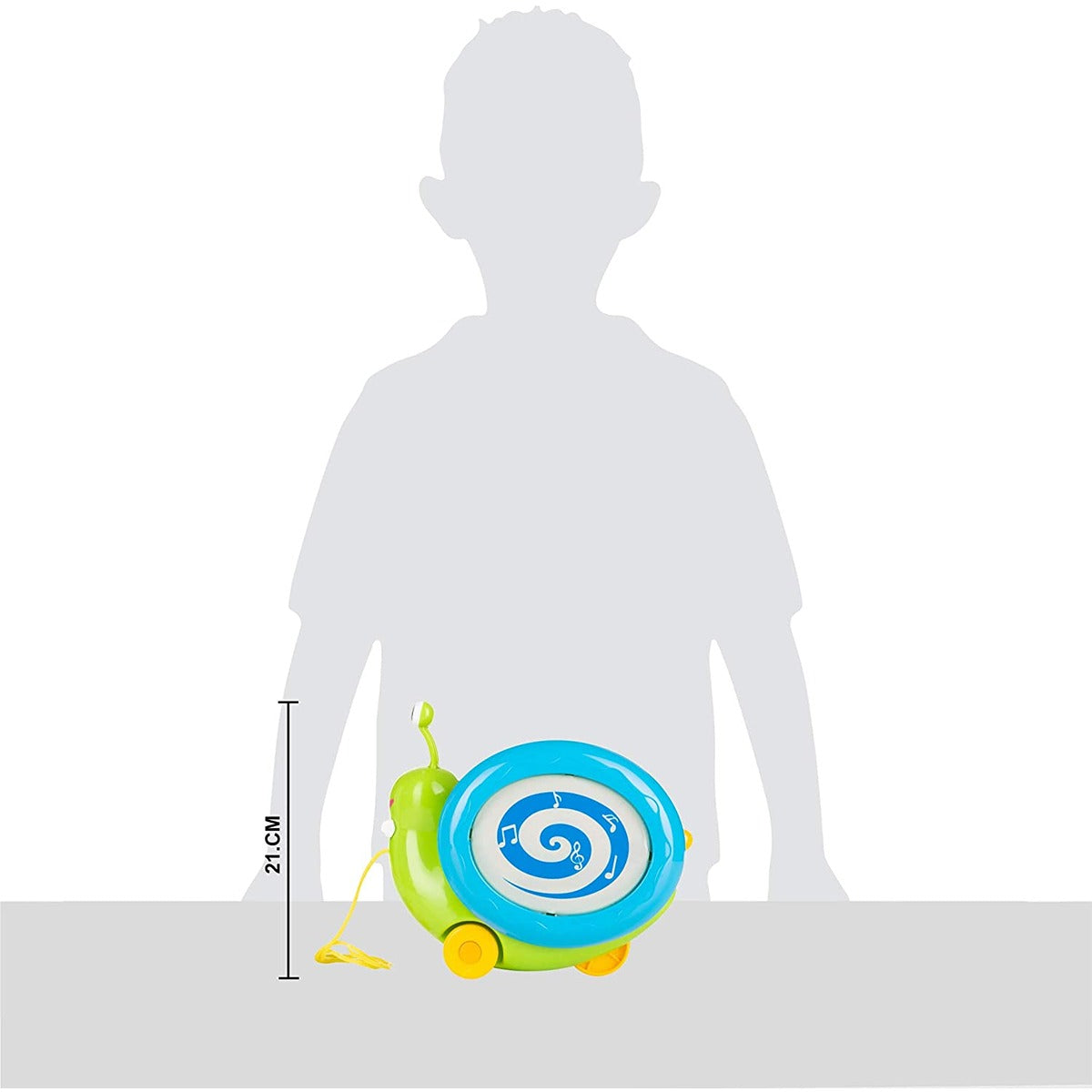 Funskool Funskool Musical Snail