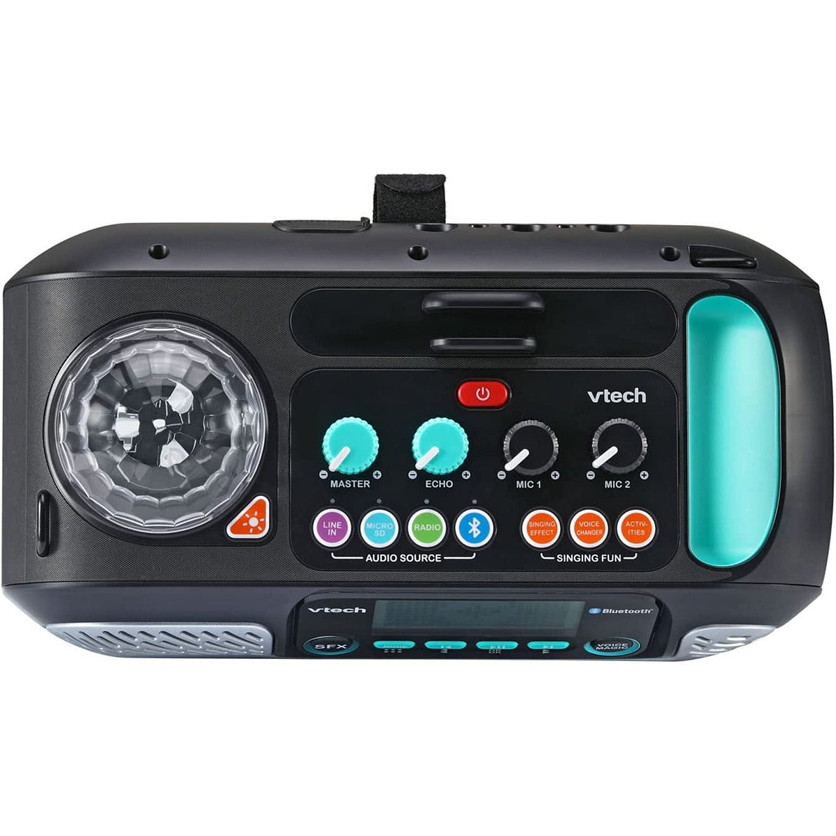 Vtech Super Sound Karaoke | Portable Karaoke Speaker With Microphone| Musical Toy Suitable for Boys & Girls 14+ Years