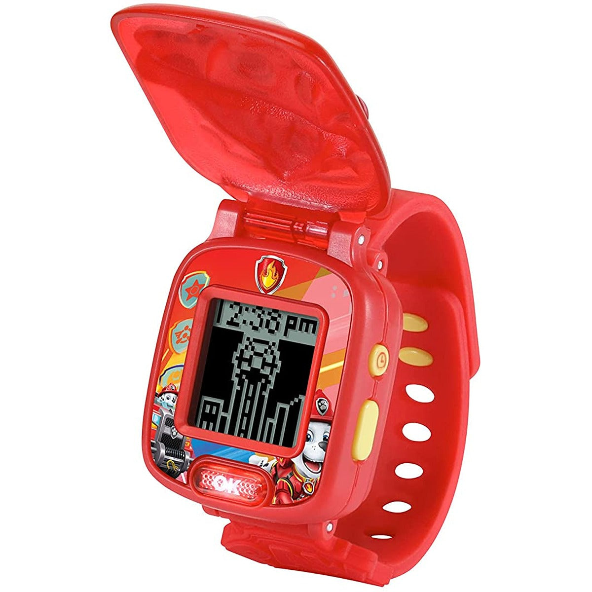 Vtech Paw Patrol Movie Marshall Learning Watch