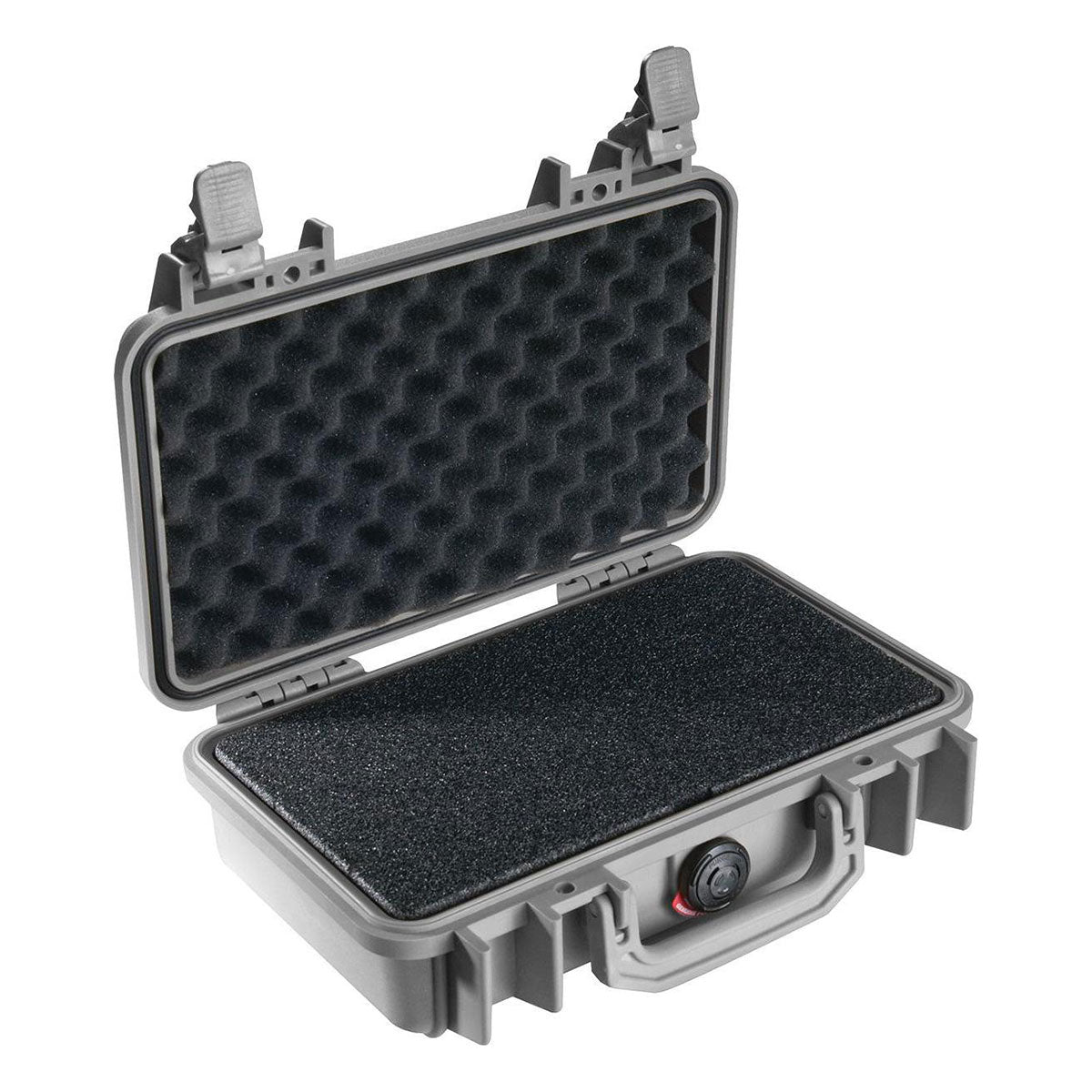 Pelican Case with Foam 1170 WL/WF - Silver