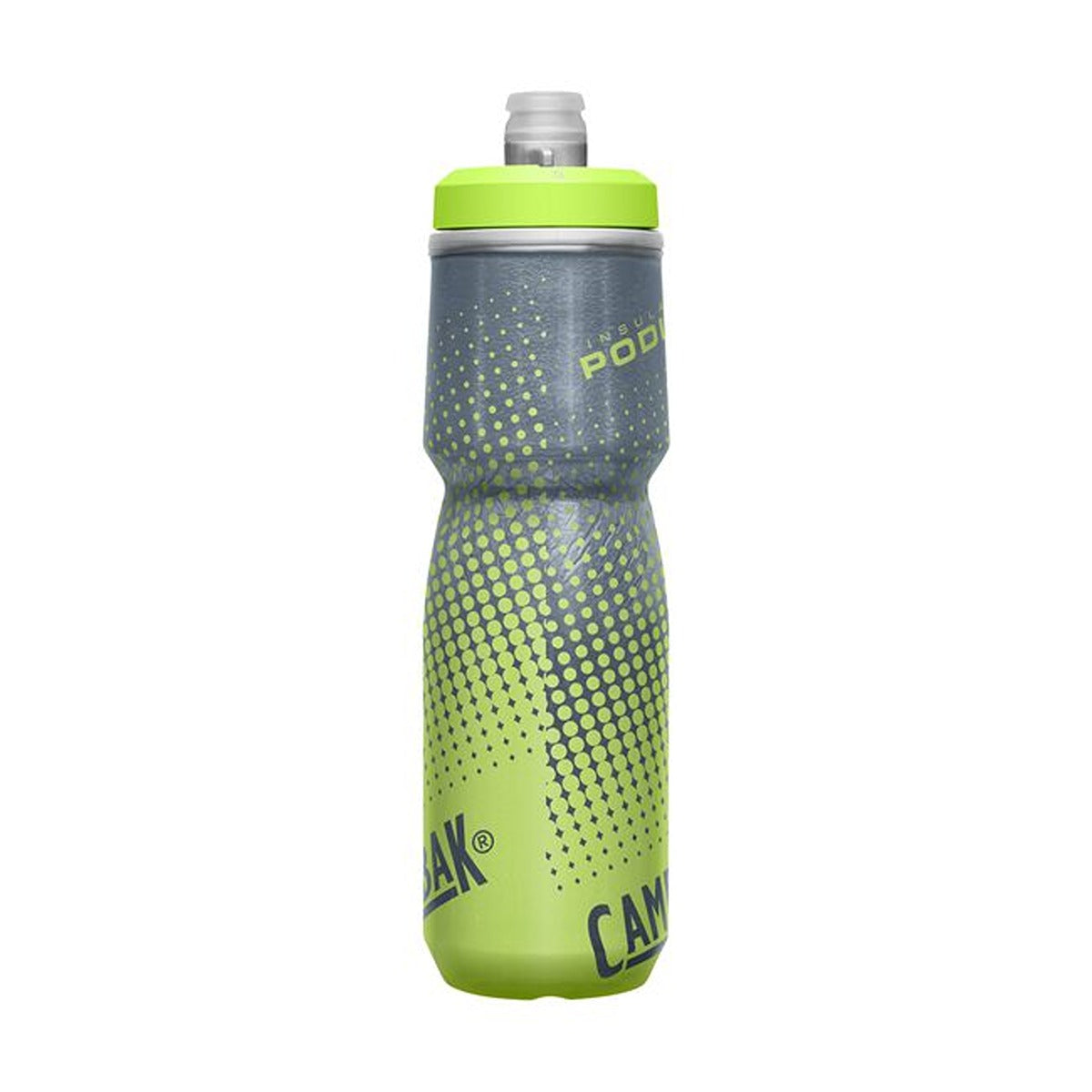 CamelBak Podium Chill 24oz, Yellow Dot