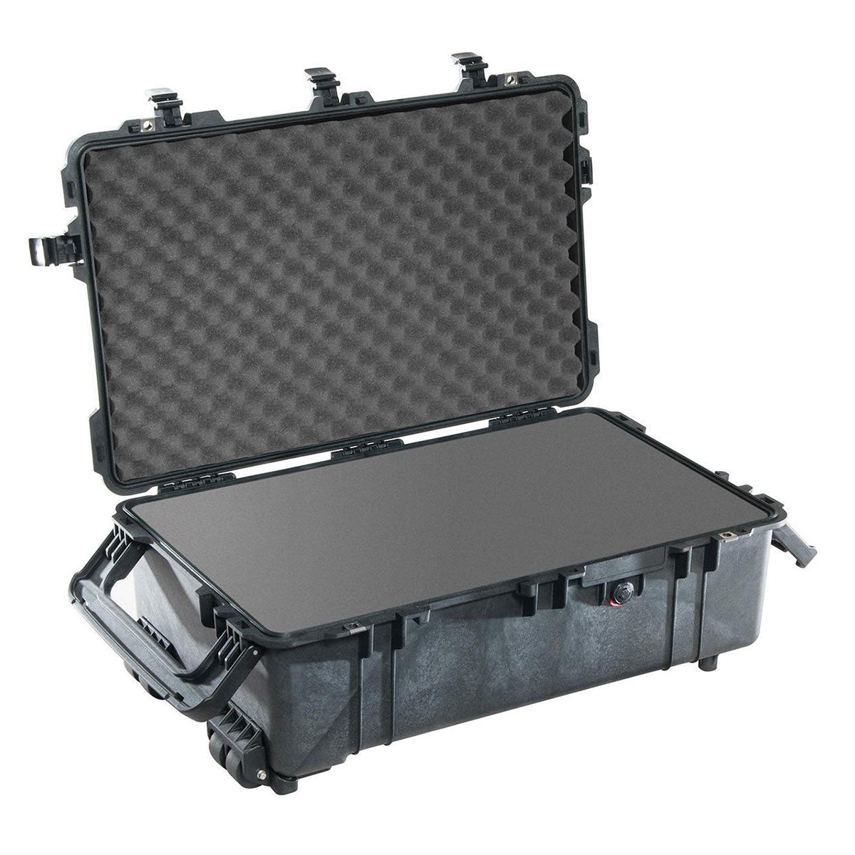 Pelican Protector Case with Foam 1670 WL/WF - Black