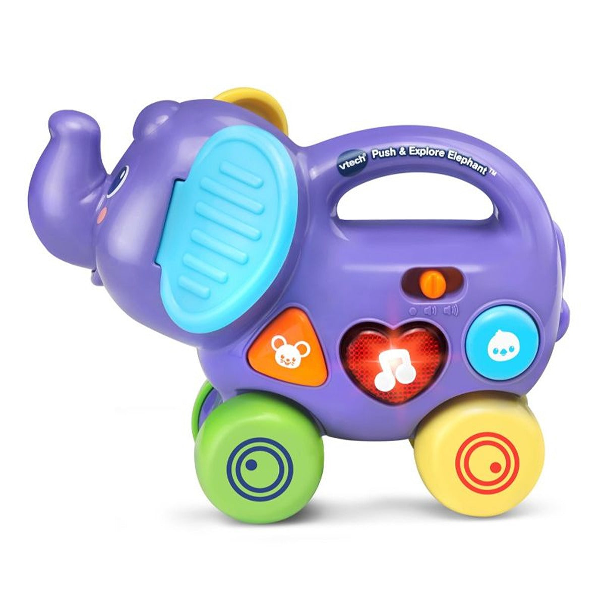 Vtech Push & Play Elephant