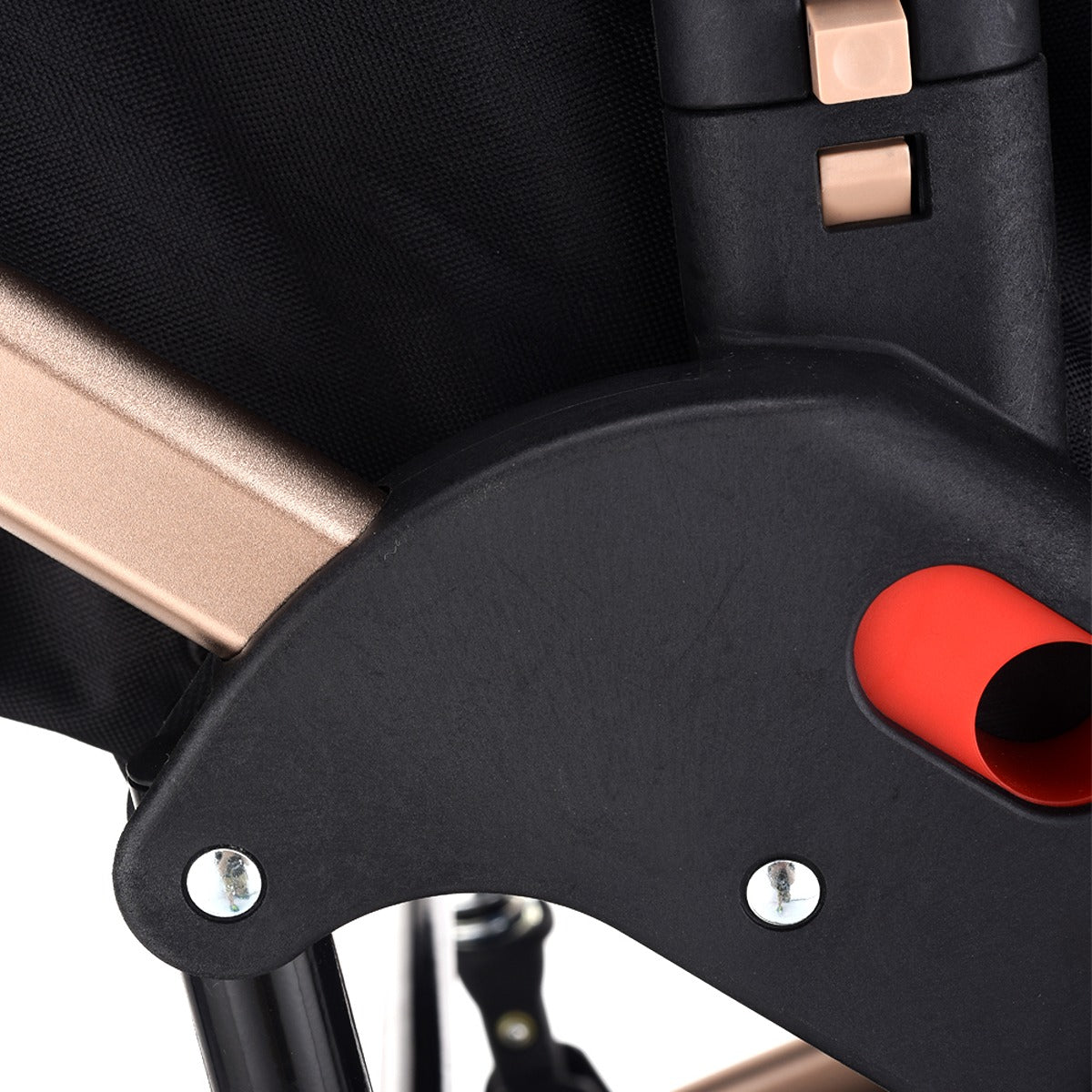 Teknum Teknum 3 in 1 Pram Stroller-Story-Wine