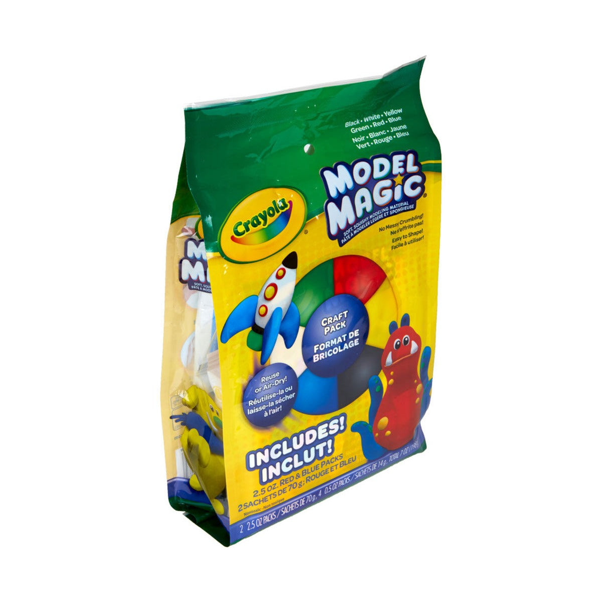 Crayola Model Magic Craft Pack