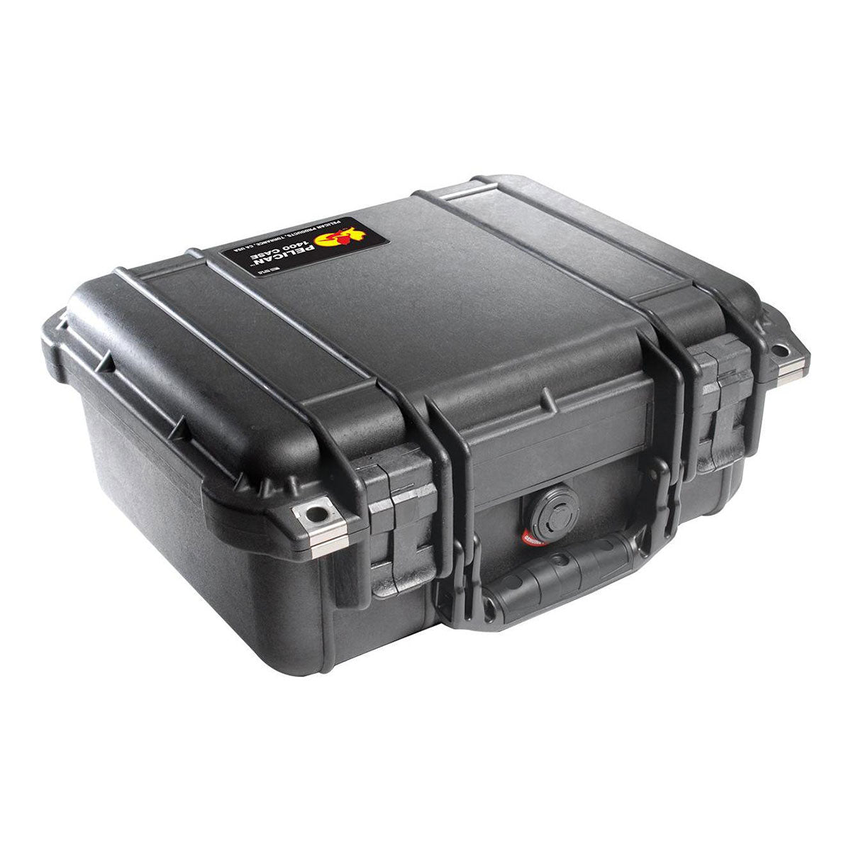 Pelican Case without Foam 1400NF WL/NF - Black