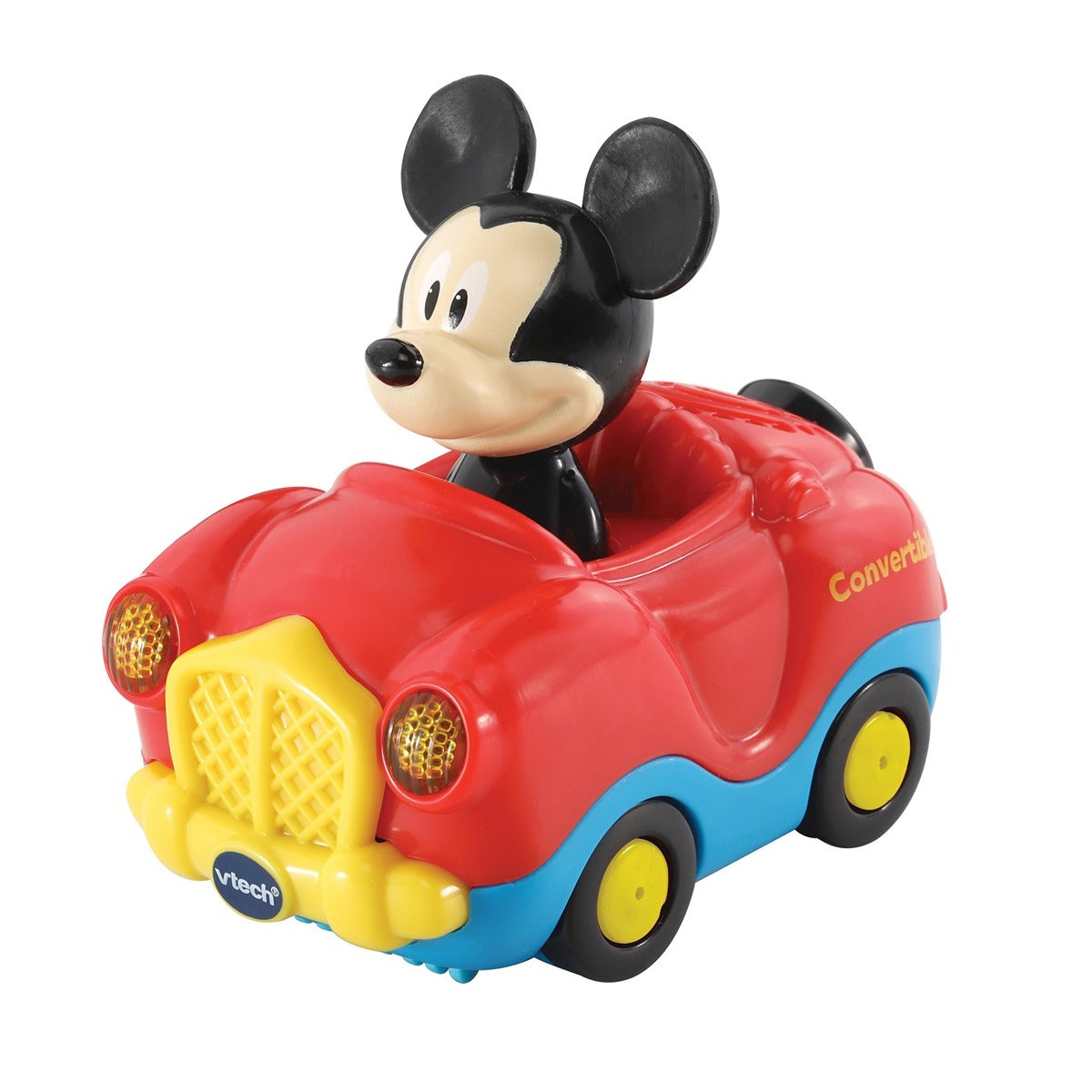 Vtech TOOT-TOOT DRIVERS^R MICKEY CONVERTIBLE (VTUK)