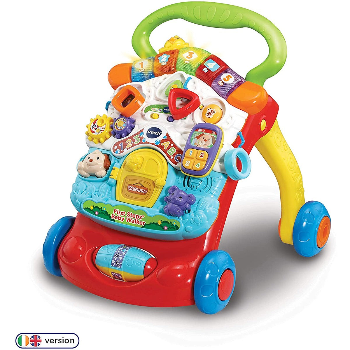 Vtech FIRST STEPS BABY WALKER