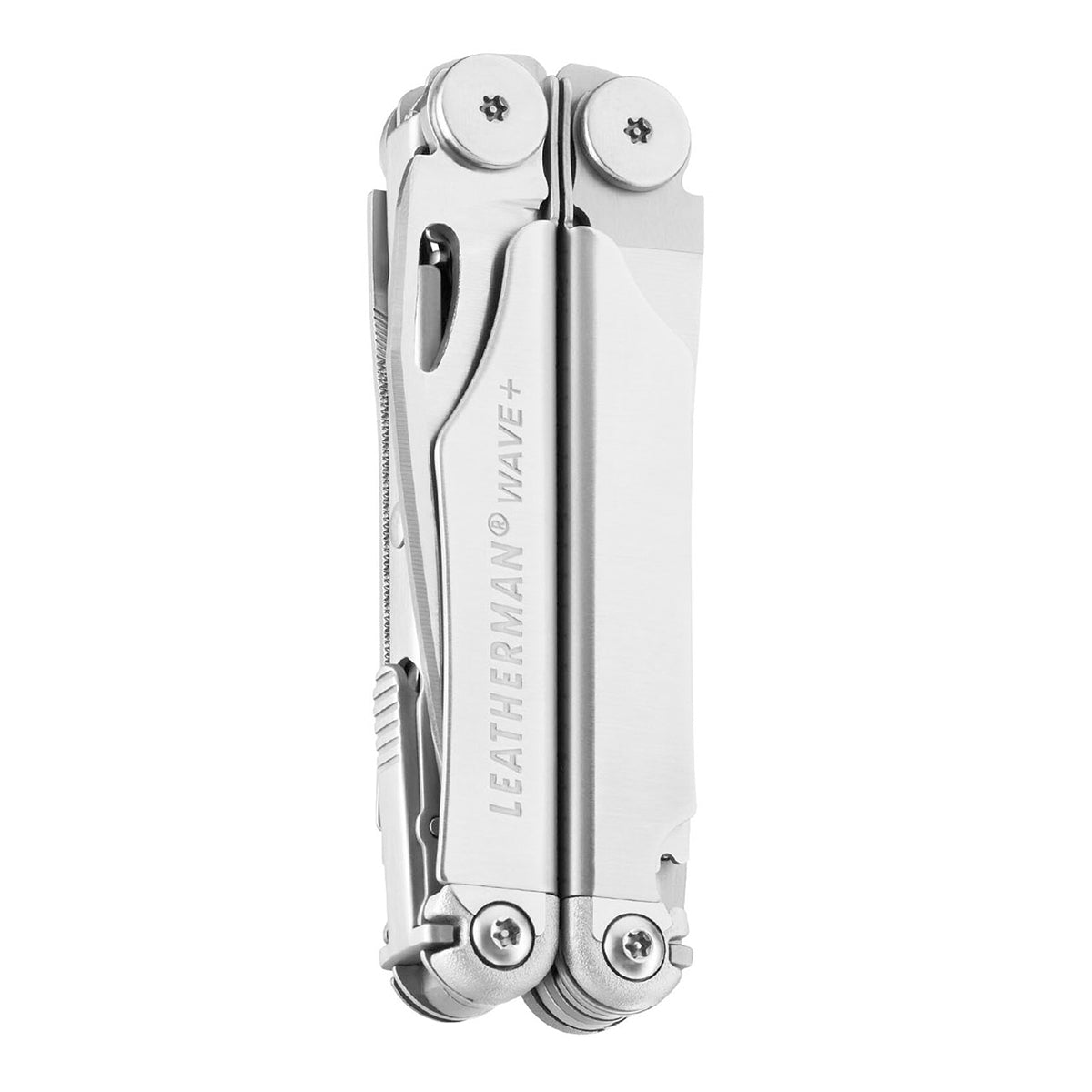 Leatherman Wave Plus Multi Tool Silver Box (New)