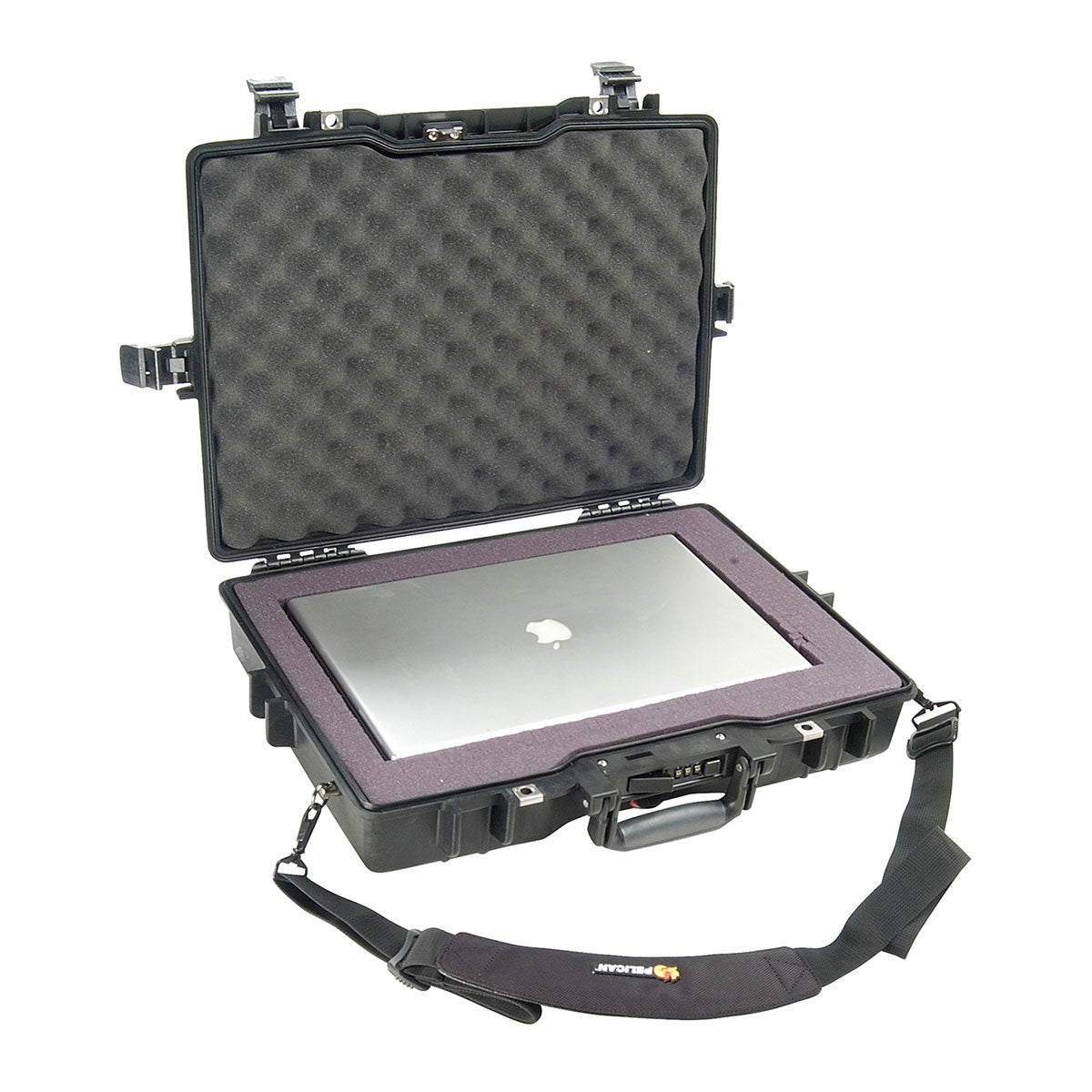 Pelican Protector Laptop Case with Foam 1495 WL/WF - Black
