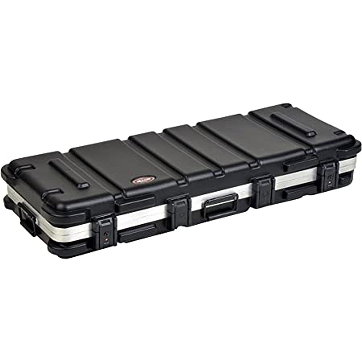 SKB 3SKB-4316W 1105x406x152mm Low Profile ATA Case - Black