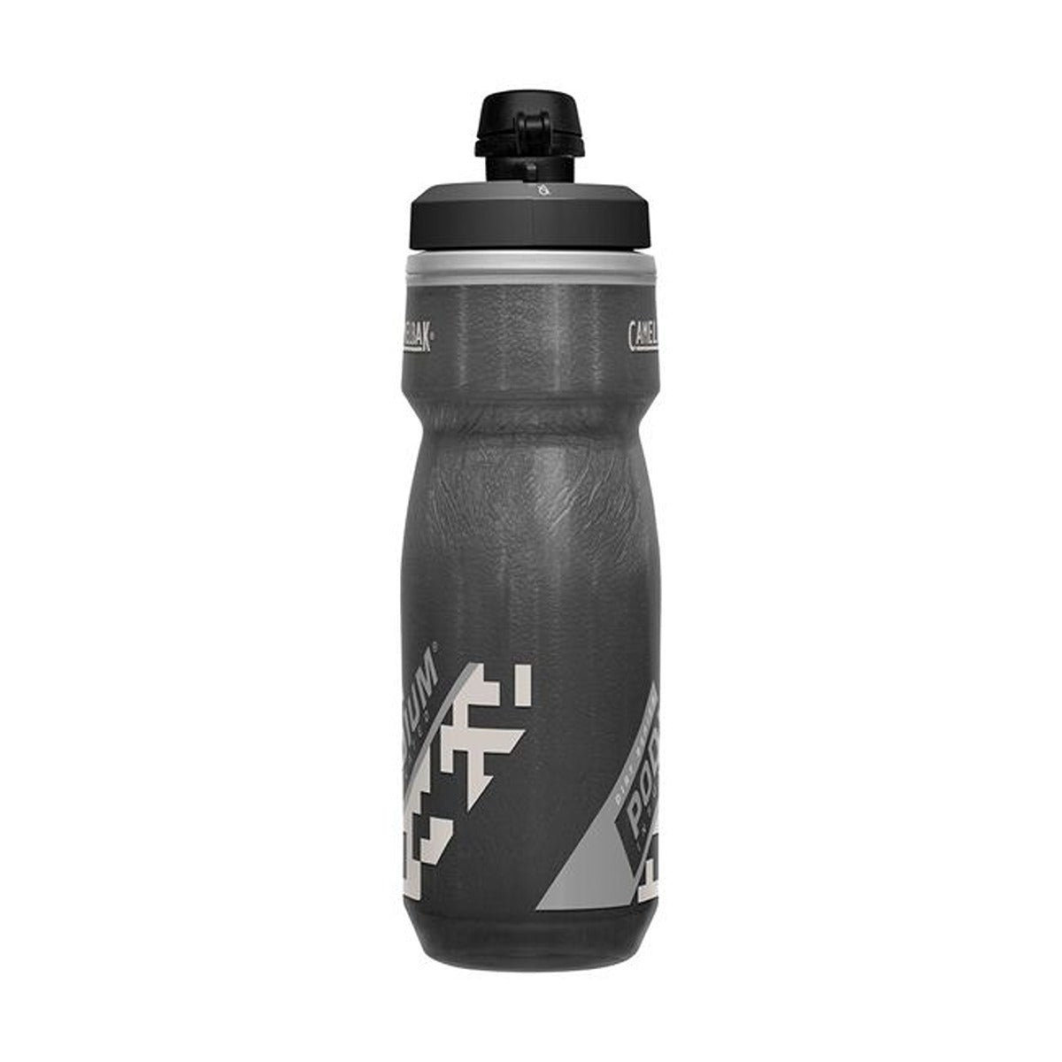 CamelBak Podium Dirt Series Chill 21oz, Black
