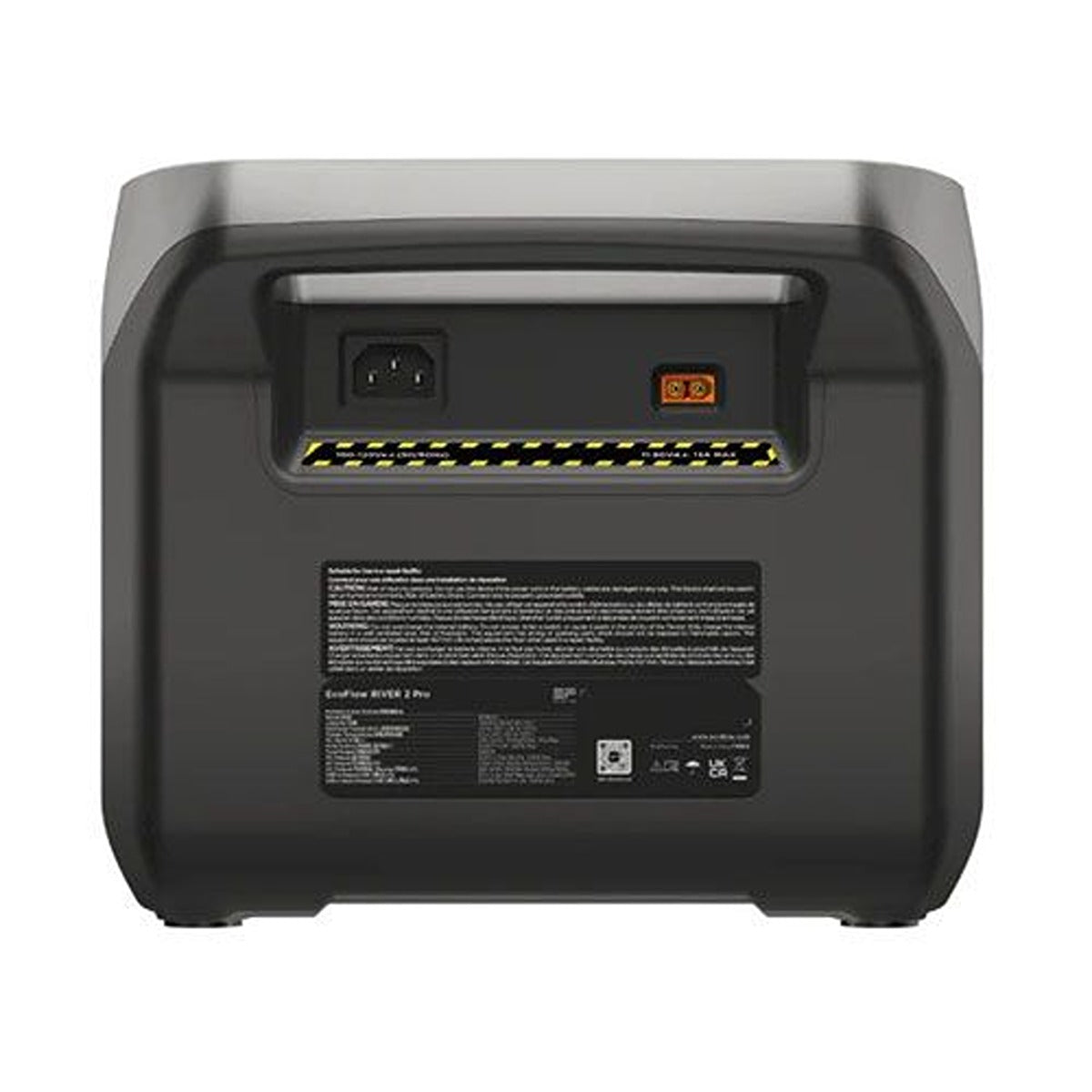 Ecoflow RIVER 2 PRO Portable Power Station (800W,768Wh)