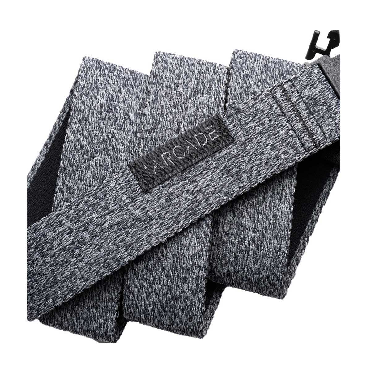 Arcade Adventure Foundation Belt Slim Heather Black