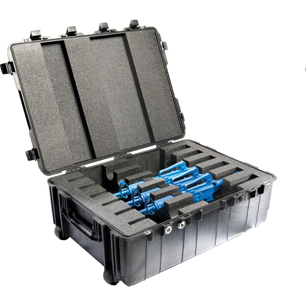 Pelican Protector Transport Case 1730 WL/WF - Black