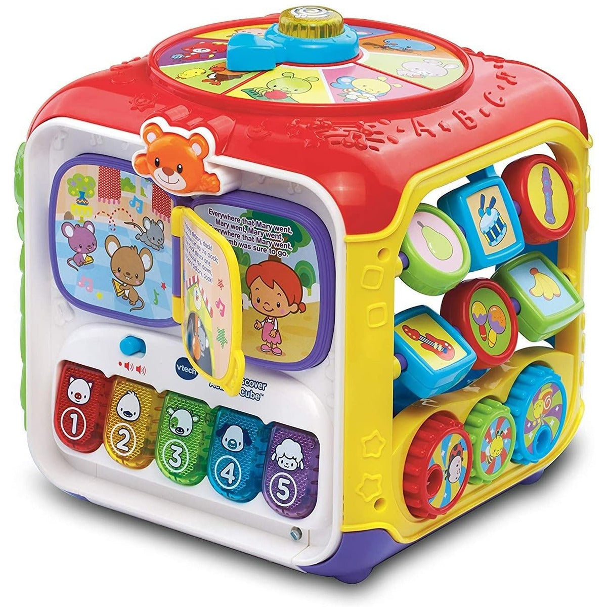 Vtech SORT & DISCOVER ACTIVITY CUBE