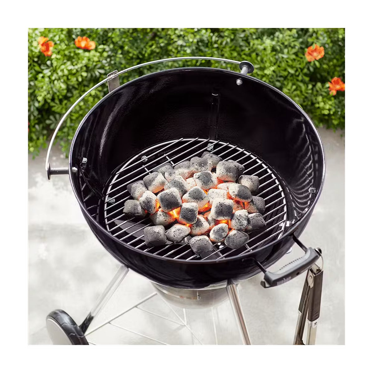 Weber Charcoal Grates For 57Cm