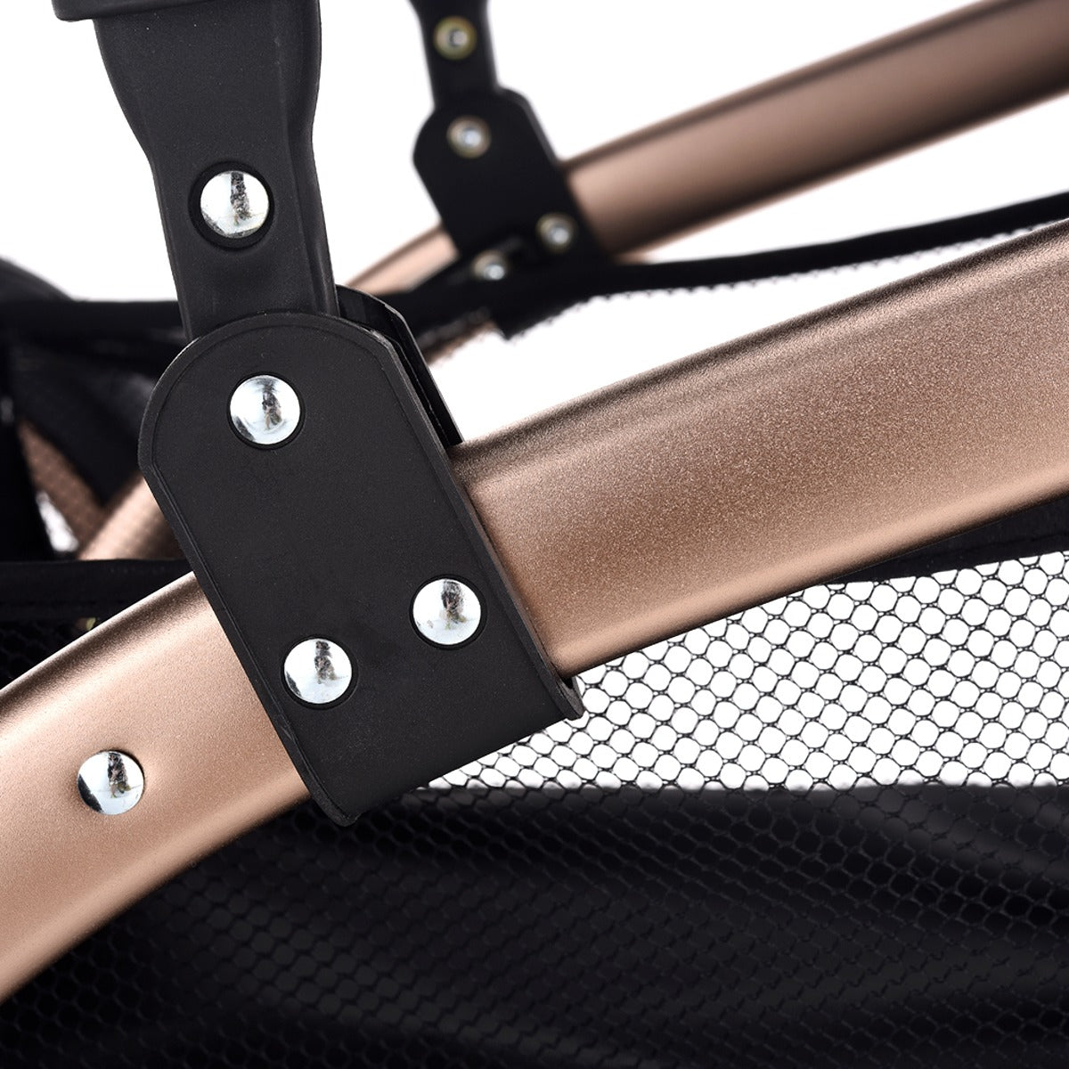 Teknum Teknum 3 in 1 Pram Stroller-Story-Wine