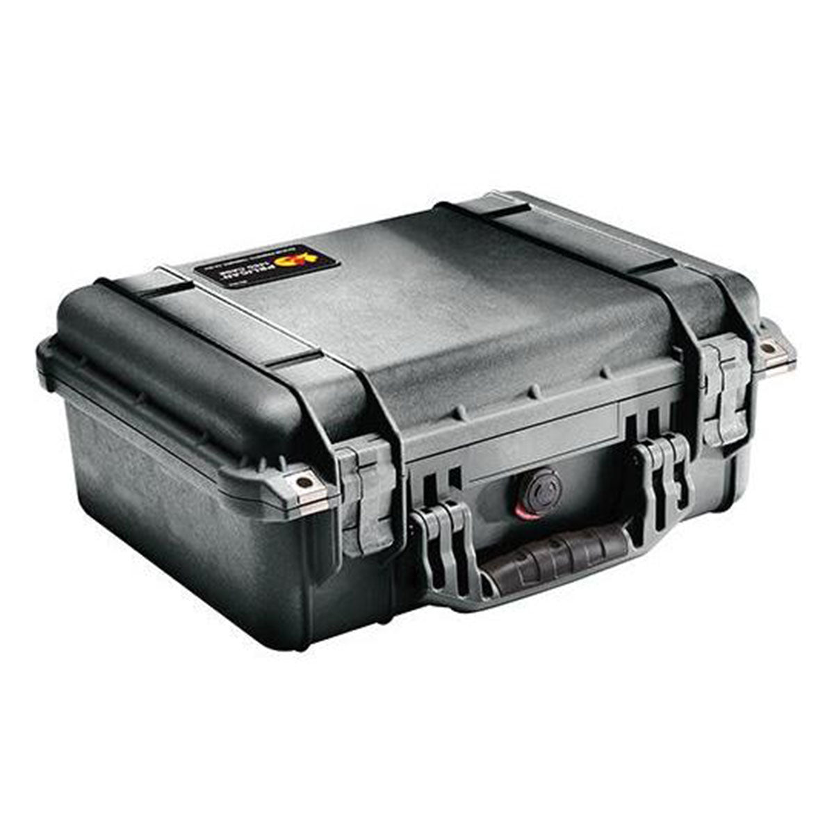 Pelican Case with Foam 1450 WL/WF - Black